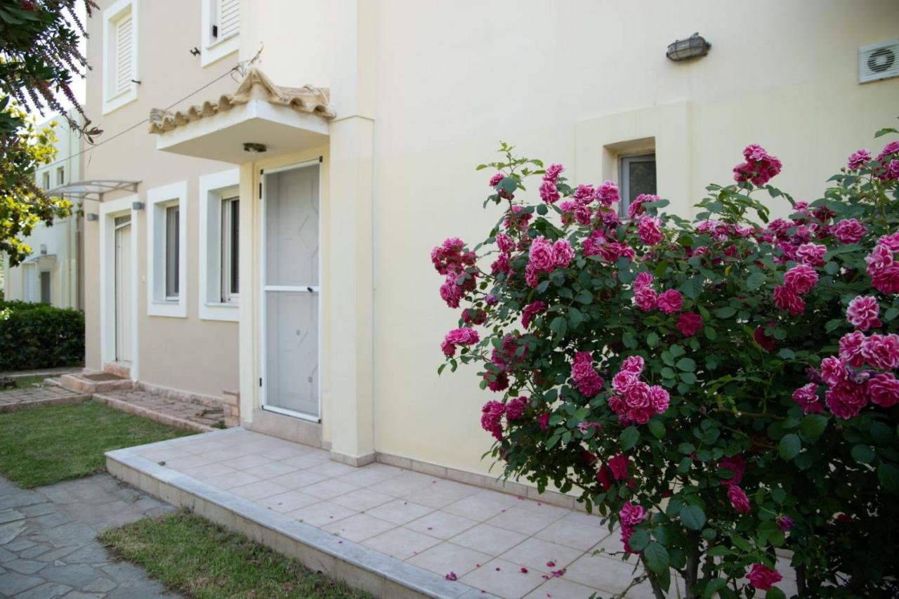 Palaiohora Avias Apartments Esterno foto