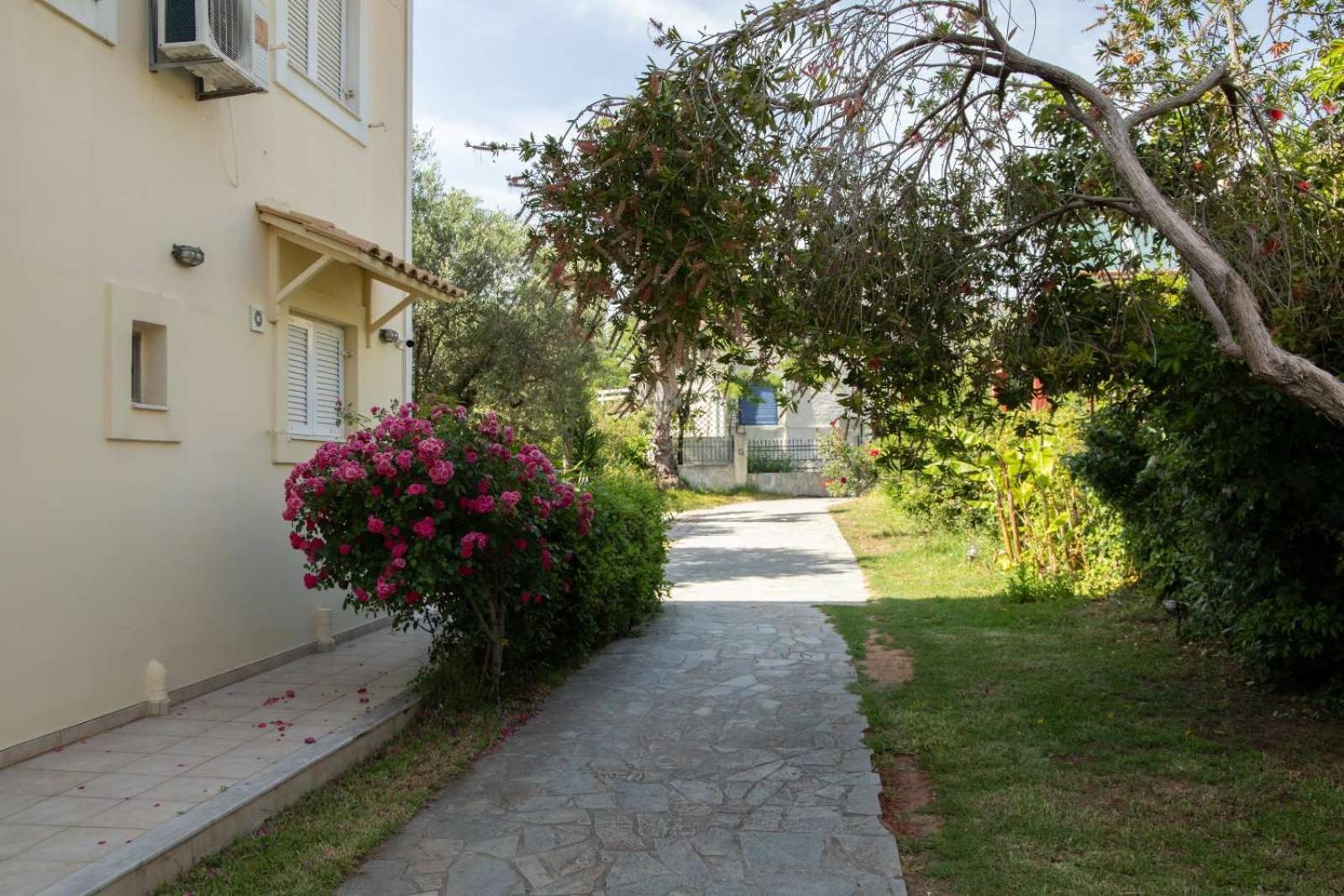 Palaiohora Avias Apartments Esterno foto