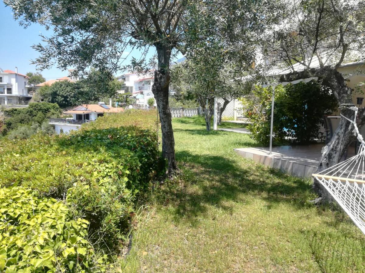 Palaiohora Avias Apartments Esterno foto