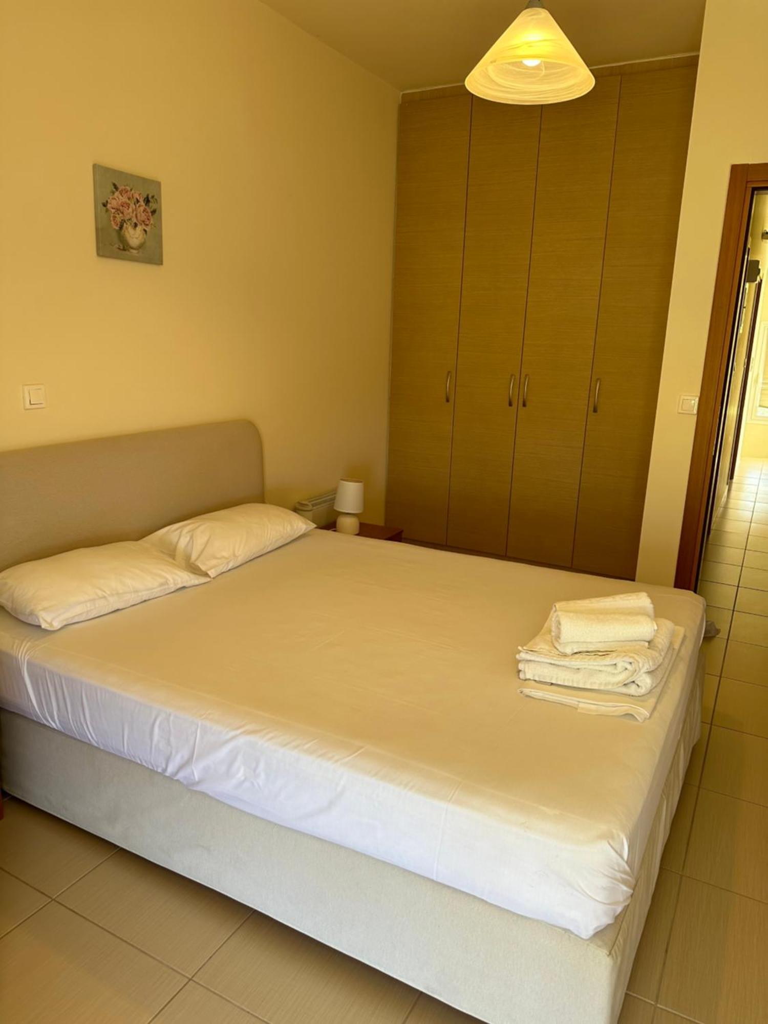 Palaiohora Avias Apartments Esterno foto